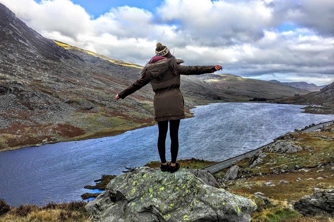 North Wales Adventure Sightseeing Day Trip From Liverpool - Marveling at Swallow Falls