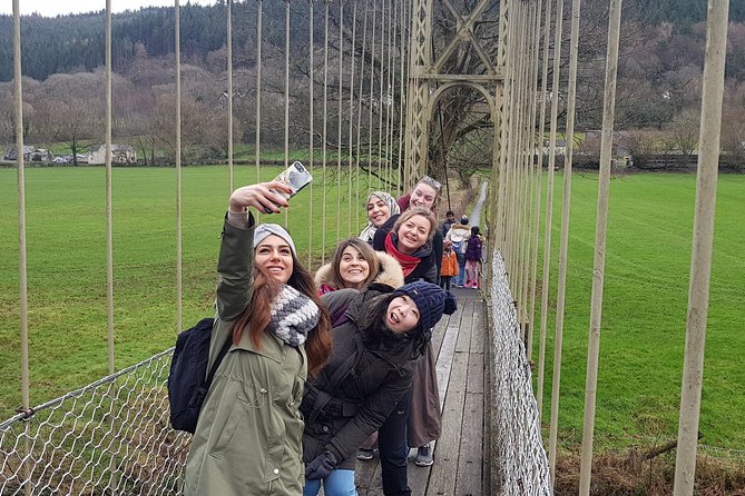 North Wales Adventure Sightseeing Day Trip From Liverpool - Guided Experience and Transport