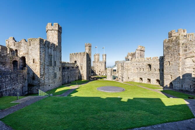 North Wales and Caernarfon Castle day tour from Chester - An In-Depth Look at the North Wales and Caernarfon Castle Day Tour from Chester