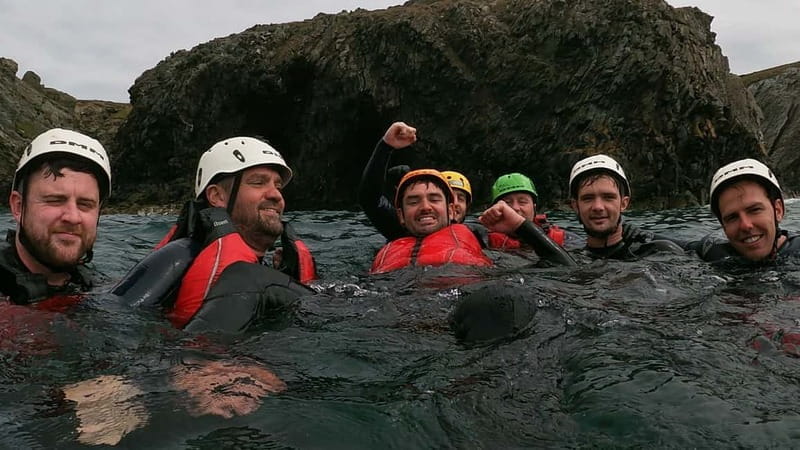 North Wales: Extreme Coasteering with Cliff Climbing & Jumps - Frequently Asked Questions