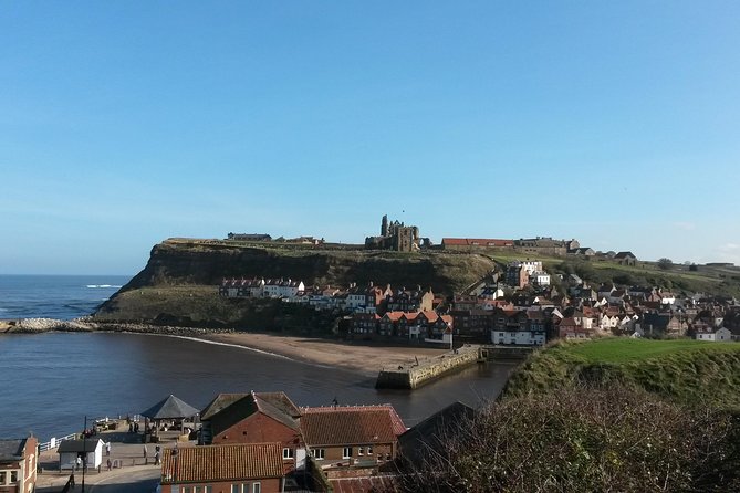North York Moors and Whitby Day Tour From York - Visiting Goathland