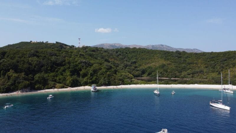 Northeast Corfu Coastal: Swim, Snorkel with lunch & drinks - FAQ