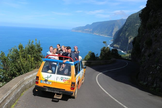 Northeast meet the locals 4x4 tour - Santana / Caniçal - FAQ about the Northeast meet the locals 4x4 tour