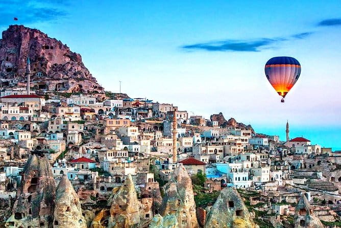 Northen Cappadocia Tour - Red Tour - Exploring the Highlights of the Red Tour in Cappadocia