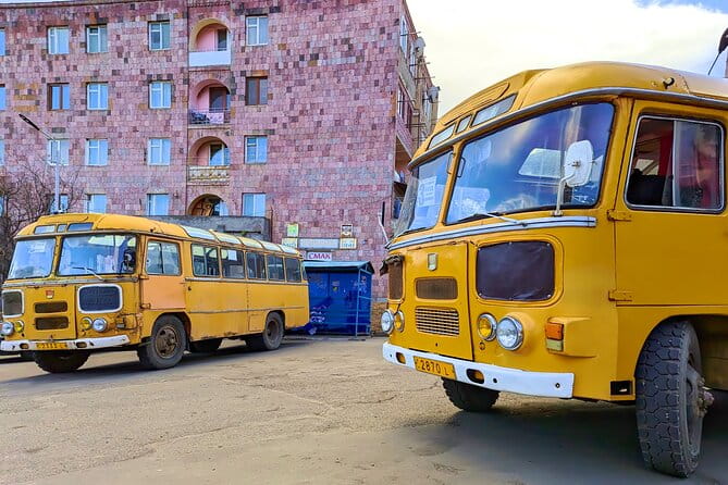 Northern Armenia Highlights Tour from Tbilisi - The Mikoyan Brothers Museum: Aviation and History