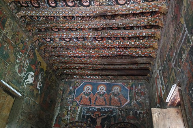 Northern Ethiopia Historic Route - Meeting and Pickup