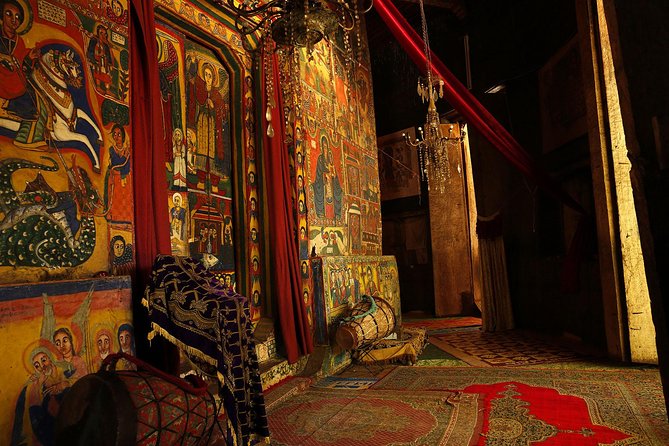 Northern Ethiopia Historic Route - Tour Booking and Inquiries