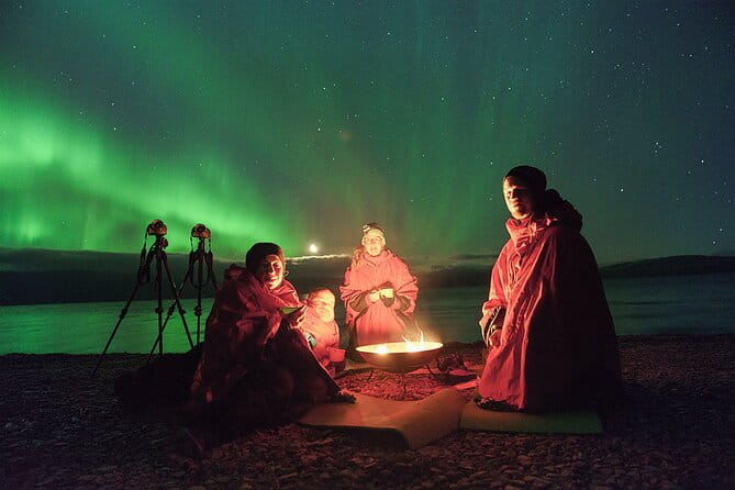 Northern Light Photo tour - What to Expect on the Tour