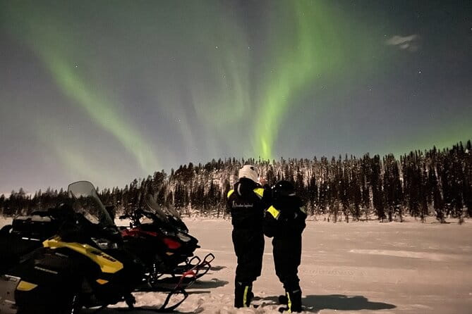 Northern Light snowmobile tour in Kiruna 7:30 pm - A Final Word on the Experience