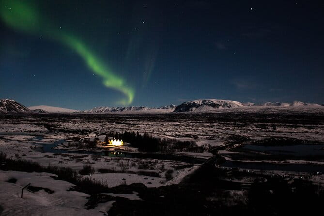 Northern Lights 3 Hours Private tour - Discovering the Northern Lights with Personalized Care