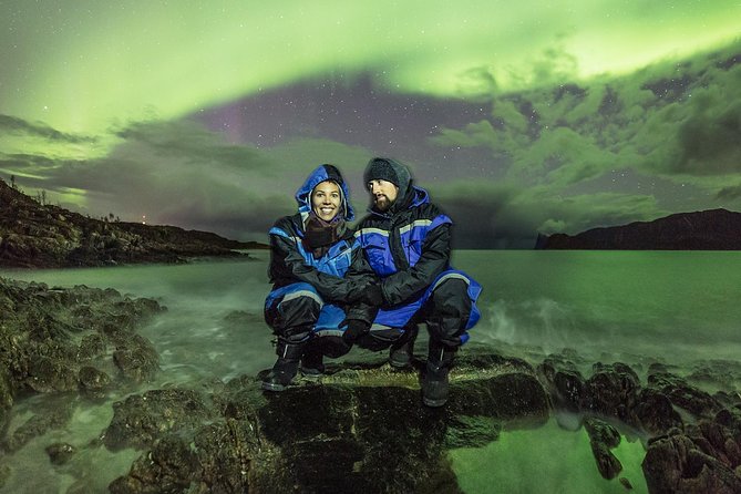 Northern Lights Adventure With Greenlander, 8 People Max - Just The Basics
