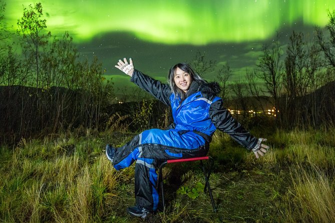 Northern Lights Adventure With Greenlander, 8 People Max - Requirements and Policies