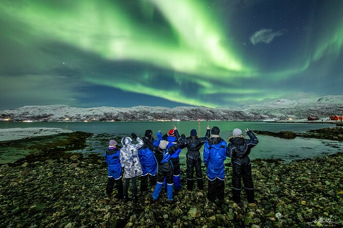 Northern Lights Adventure With Greenlander, 8 People Max - Reviews and Ratings