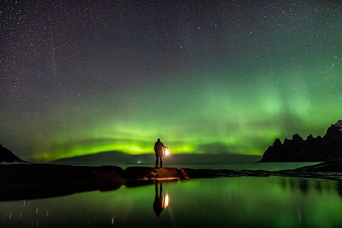 Northern Lights Adventure With Greenlander, 8 People Max - Booking and Reservation