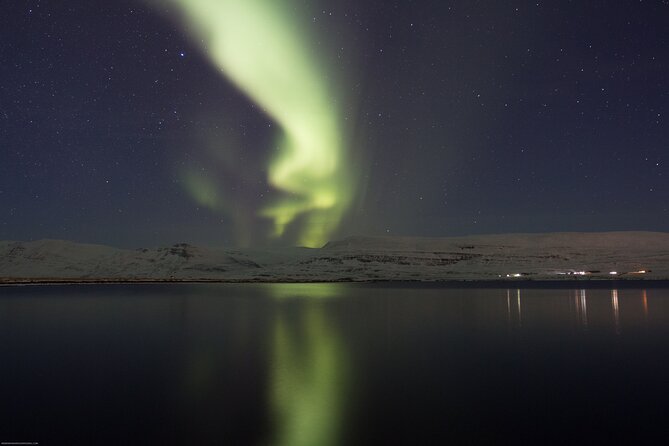 Northern Lights Classic Tour From Akureyri - Inclusions