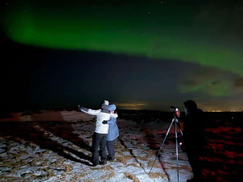 Northern Lights & Hot Choco: Private 4x4 Tour from Reykjavik - Who Will Love This Tour?