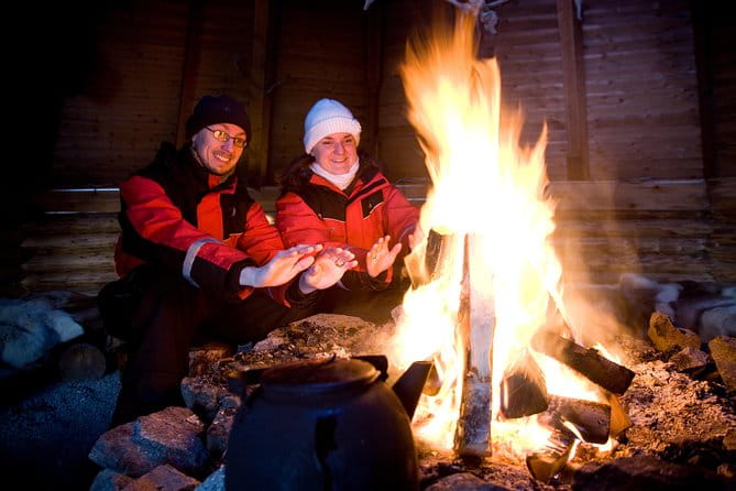 Northern Lights Hunt Including Snacks on Campfire from Rovaniemi - Key Points and Takeaways