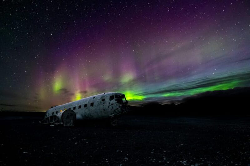 NORTHERN LIGHTS HUNT - PRIVATE TOUR - The Allure of the Northern Lights in Iceland