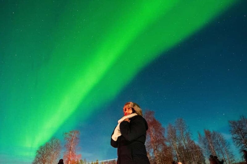 Northern Lights Hunting and Photography Tour - Small Group - Discover the Magic of the Northern Lights with a Small Group Tour in Rovaniemi