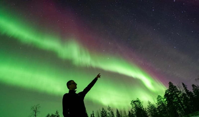 Northern Lights Hunting and Photography Tour - Small Group - A Deep Dive into the Rovaniemi Northern Lights Experience