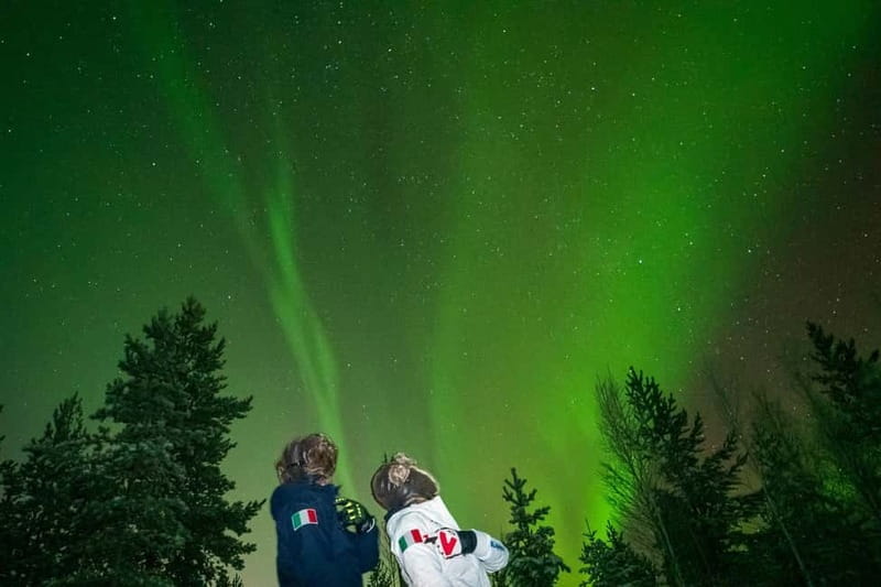 Northern Lights Hunting and Photography Tour - Small Group - FAQ