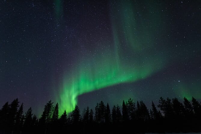 Northern Lights Hunting with a photographer (Only small groups) - Key Points / Takeaways