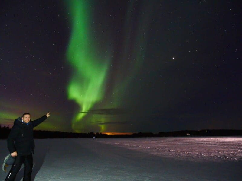 Northern Lights Hunting with Aurora Workshop - The Sum Up
