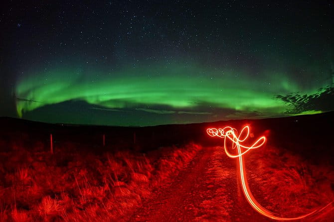 Northern lights hunting with plan G - Practical Tips for Booking and Enjoyment