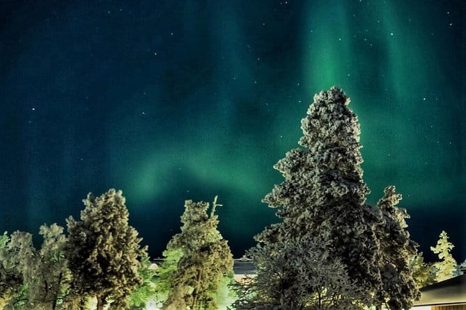 Northern Lights Hunting with Snowmobiles - Key Points / Takeaways