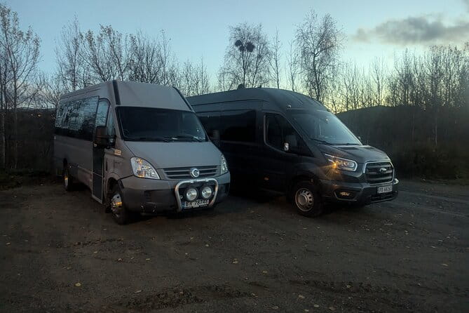 Northern Lights Minibus Chase Max 16 Person In Group - Who Should Consider This Tour?