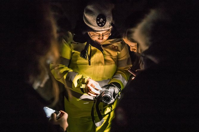 Northern Lights Night Tour From Reykjavik - Group Size and Capacity