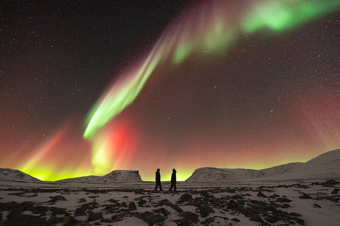 Northern Lights Photo Expedition Dinner Included from Abisko - FAQ