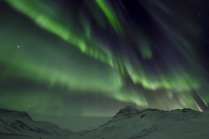 Northern Lights Photography from Akureyri - Frequently Asked Questions
