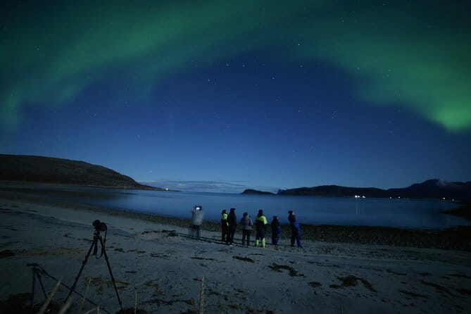 Northern lights photography tour - Key Points: