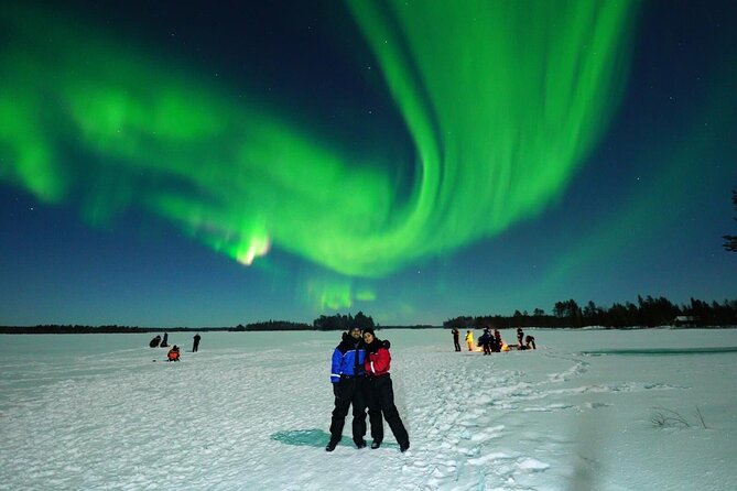 Northern Lights Photography Tour - Sighting Guarantee and Cancellation