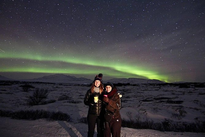 Northern Lights Private Super Jeep Tour With Photos - Exploring Icelandic Culture