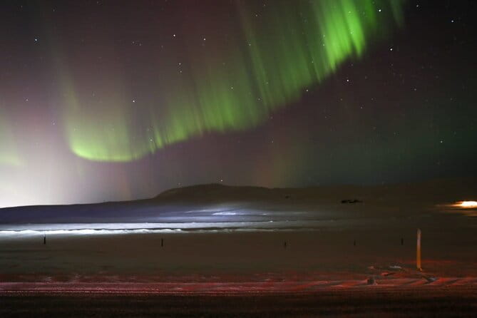 Northern Lights Private Tour from Reykjavik - A Personal Look at the Northern Lights Private Tour from Reykjavik