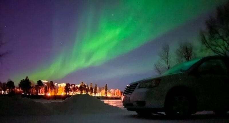 Northern lights private tour Rovaniemi - An In-Depth Look at the Northern Lights Private Tour