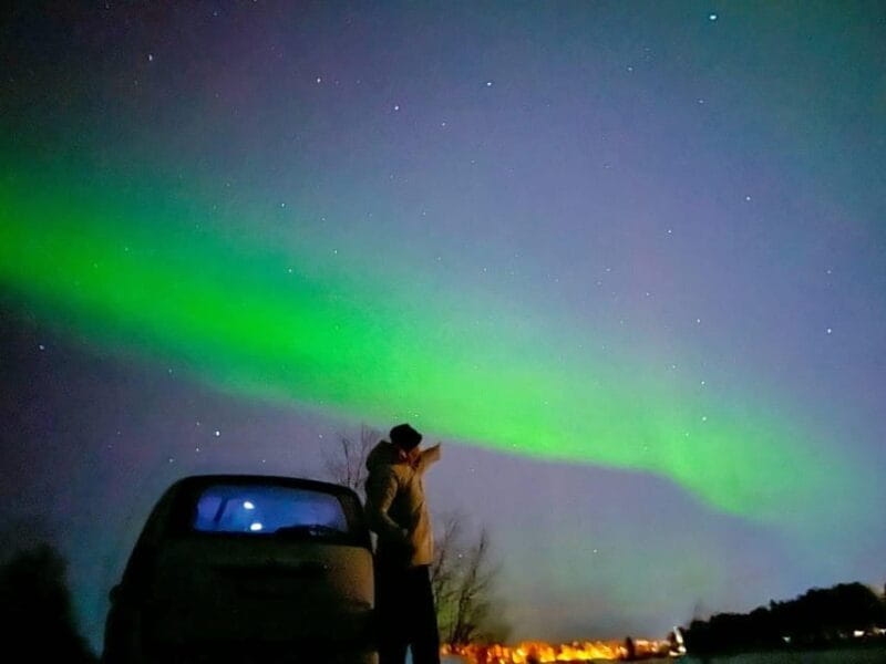 Northern lights private tour Rovaniemi - FAQs