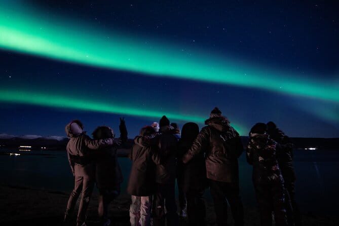Northern Lights Private Tour with a Photographer from Reykjavík - Key points / Takeaways