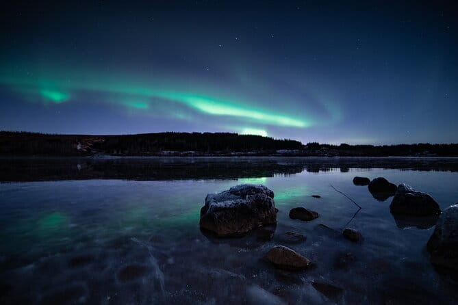Northern Lights Private Tour with a Photographer from Reykjavík - Price & Value Analysis