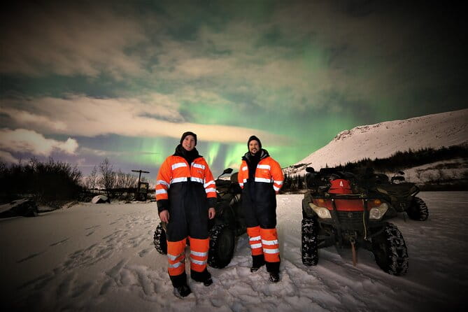 Northern Lights Safari on Quads - A Deep Dive into the Tour Experience
