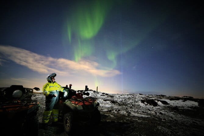 Northern Lights Safari on Quads - FAQs