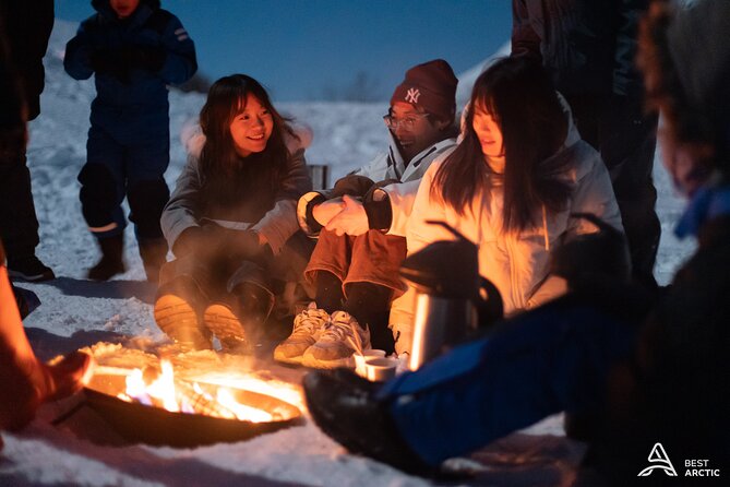 Northern Lights Small-Group Tour From Tromso, Including Photography Tips - Inclusions and Amenities