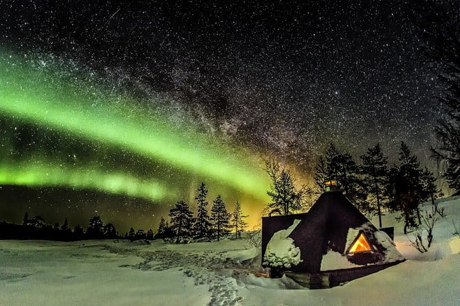 Northern Lights Snowmobile Sleigh Ride - Price and Value: Is It Worth It?