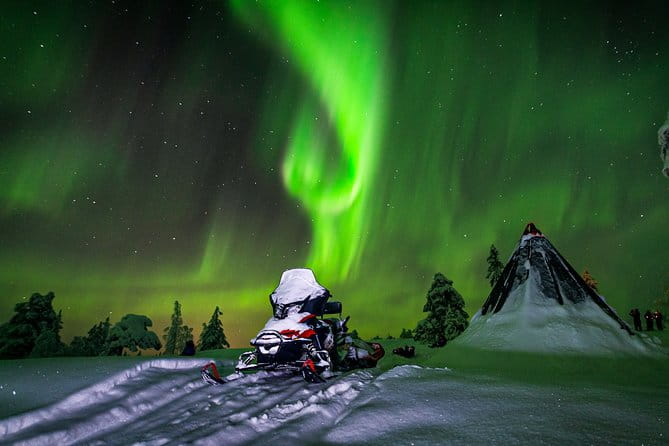 Northern Lights Snowmobile Sleigh Ride - Final Thoughts