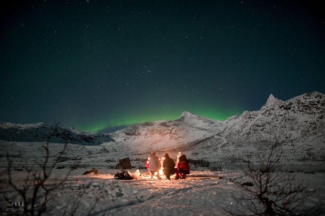 Northern Lights Tour - All Inclusive - Northern Horizon - Logistics