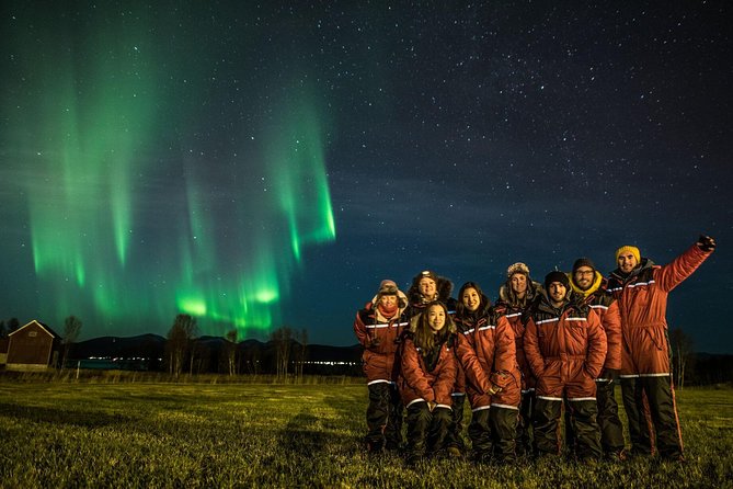 Northern Lights Tour - All Inclusive - Northern Horizon - Vegetarian Options