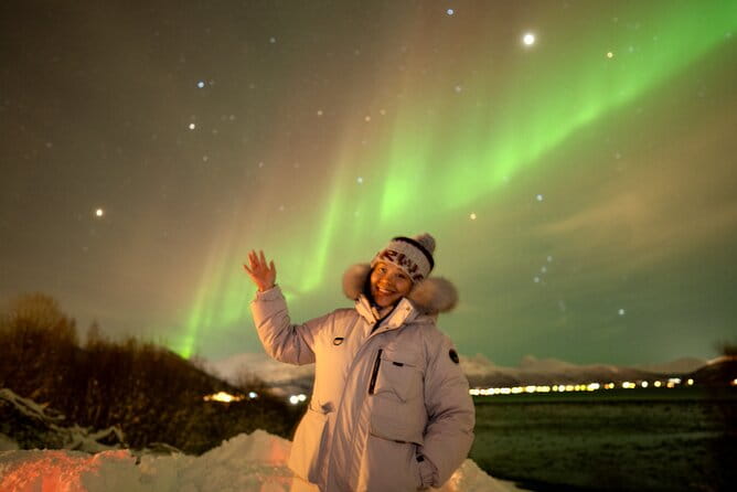 Northern Lights Tour with Local Guide and Photos - Discovering Tromsø’s Aurora Chase: An In-Depth Review