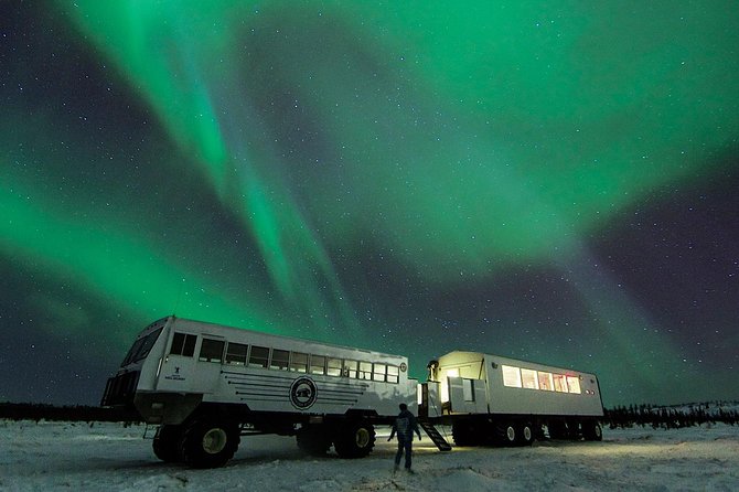 Northern Lights Winter Nights Adventure - Key Points